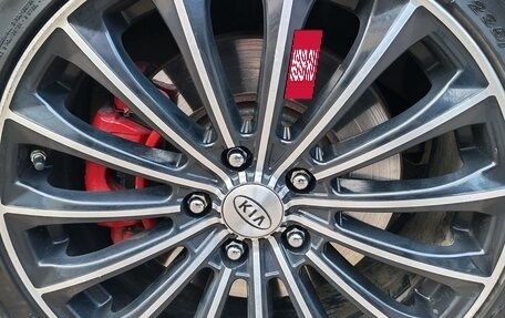 KIA Optima IV, 2019 год, 2 000 000 рублей, 17 фотография