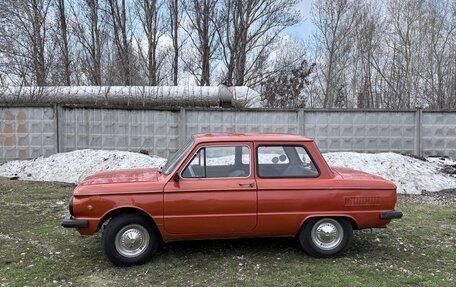 ЗАЗ 968, 1993 год, 200 000 рублей, 2 фотография