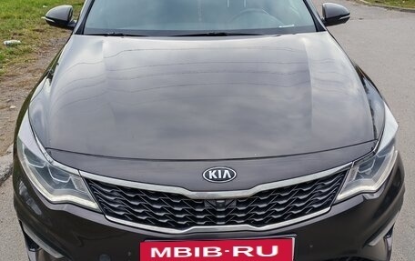 KIA Optima IV, 2019 год, 2 000 000 рублей, 5 фотография