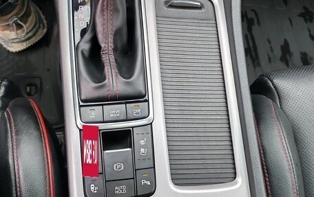 KIA Optima IV, 2019 год, 2 000 000 рублей, 9 фотография