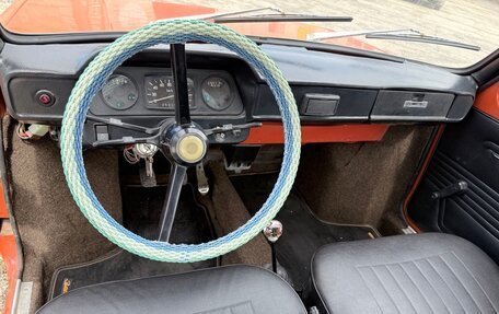 ЗАЗ 968, 1993 год, 200 000 рублей, 9 фотография