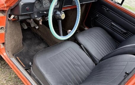 ЗАЗ 968, 1993 год, 200 000 рублей, 8 фотография