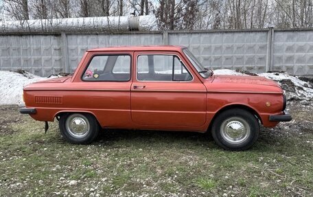 ЗАЗ 968, 1993 год, 200 000 рублей, 7 фотография