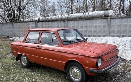 ЗАЗ 968, 1993 год, 200 000 рублей, 6 фотография