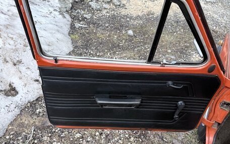 ЗАЗ 968, 1993 год, 200 000 рублей, 11 фотография