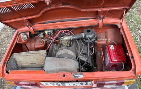 ЗАЗ 968, 1993 год, 200 000 рублей, 13 фотография