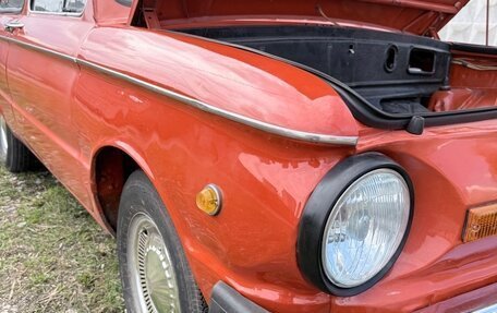 ЗАЗ 968, 1993 год, 200 000 рублей, 16 фотография