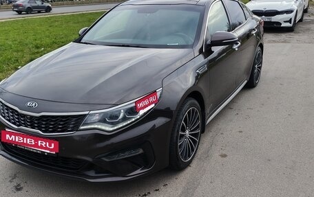 KIA Optima IV, 2019 год, 2 000 000 рублей, 6 фотография