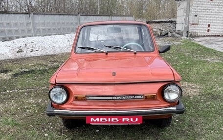 ЗАЗ 968, 1993 год, 200 000 рублей, 3 фотография