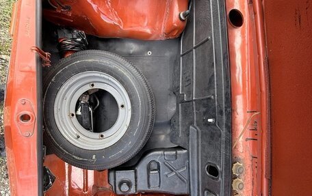 ЗАЗ 968, 1993 год, 200 000 рублей, 14 фотография