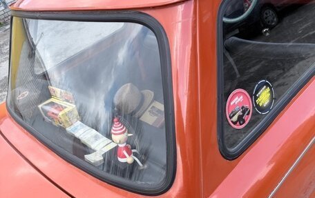 ЗАЗ 968, 1993 год, 200 000 рублей, 19 фотография