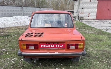 ЗАЗ 968, 1993 год, 200 000 рублей, 4 фотография