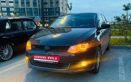 Volkswagen Polo VI (EU Market), 2011 год, 850 000 рублей, 6 фотография