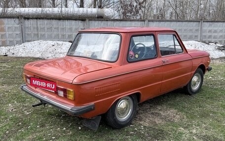 ЗАЗ 968, 1993 год, 200 000 рублей, 5 фотография