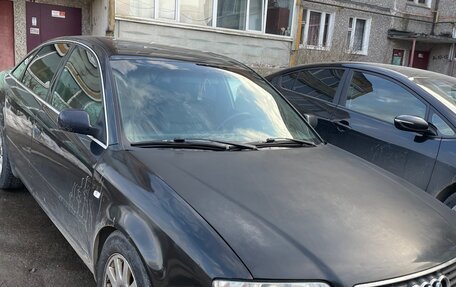 Audi A6, 1998 год, 300 000 рублей, 5 фотография