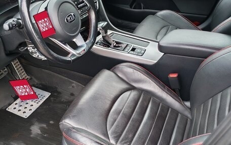 KIA Optima IV, 2019 год, 2 000 000 рублей, 20 фотография