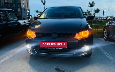 Volkswagen Polo VI (EU Market), 2011 год, 850 000 рублей, 7 фотография