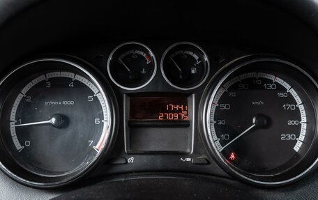 Peugeot 308 II, 2010 год, 450 000 рублей, 12 фотография