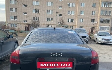 Audi A6, 1998 год, 300 000 рублей, 9 фотография