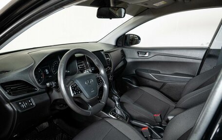 Hyundai Solaris II рестайлинг, 2020 год, 1 562 000 рублей, 5 фотография