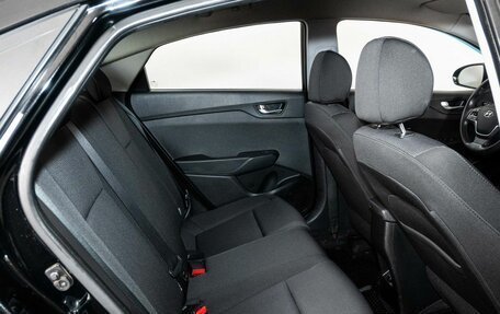 Hyundai Solaris II рестайлинг, 2020 год, 1 562 000 рублей, 8 фотография