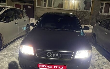 Audi A6, 1998 год, 300 000 рублей, 10 фотография