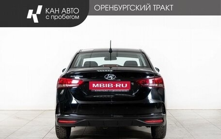 Hyundai Solaris II рестайлинг, 2020 год, 1 562 000 рублей, 4 фотография