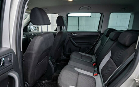 Skoda Yeti I рестайлинг, 2017 год, 1 347 000 рублей, 9 фотография