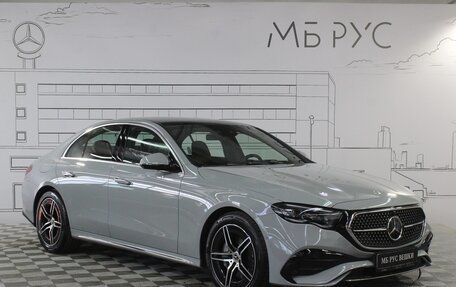 Mercedes-Benz E-Класс, 2025 год, 9 899 000 рублей, 5 фотография