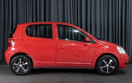 Toyota Yaris I рестайлинг, 2003 год, 399 000 рублей, 5 фотография