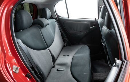 Toyota Yaris I рестайлинг, 2003 год, 399 000 рублей, 7 фотография