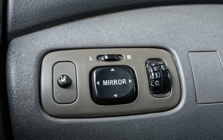 Toyota Yaris I рестайлинг, 2003 год, 399 000 рублей, 15 фотография