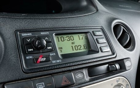 Toyota Yaris I рестайлинг, 2003 год, 399 000 рублей, 13 фотография