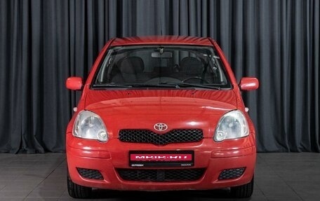 Toyota Yaris I рестайлинг, 2003 год, 399 000 рублей, 3 фотография