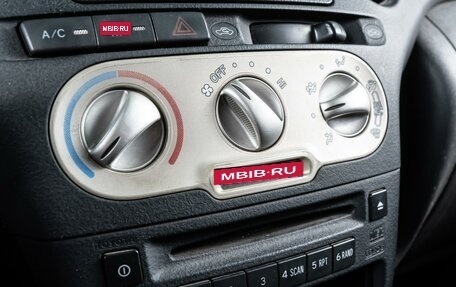 Toyota Yaris I рестайлинг, 2003 год, 399 000 рублей, 14 фотография