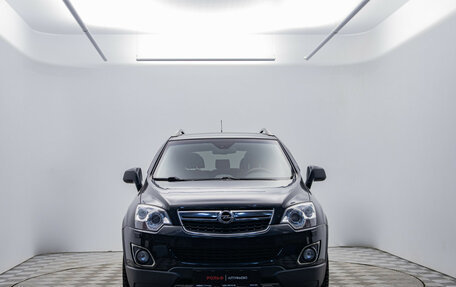 Opel Antara I, 2014 год, 1 250 000 рублей, 2 фотография