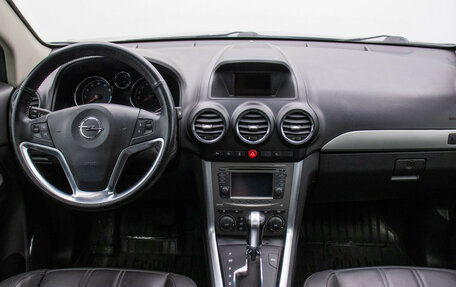 Opel Antara I, 2014 год, 1 250 000 рублей, 13 фотография