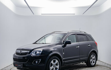 Opel Antara I, 2014 год, 1 250 000 рублей, 1 фотография