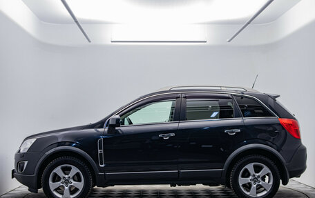 Opel Antara I, 2014 год, 1 250 000 рублей, 8 фотография