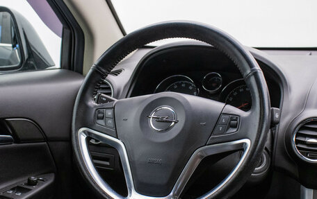 Opel Antara I, 2014 год, 1 250 000 рублей, 15 фотография