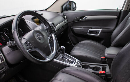 Opel Antara I, 2014 год, 1 250 000 рублей, 10 фотография