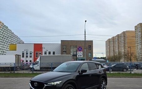 Mazda CX-5 II, 2020 год, 3 500 000 рублей, 1 фотография