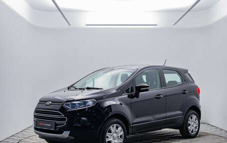 Ford EcoSport, 2017 год, 1 250 000 рублей, 1 фотография