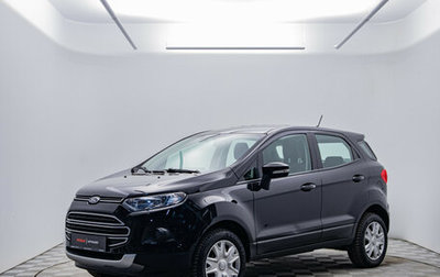 Ford EcoSport, 2017 год, 1 250 000 рублей, 1 фотография