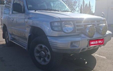 Mitsubishi Pajero III рестайлинг, 1997 год, 900 000 рублей, 1 фотография