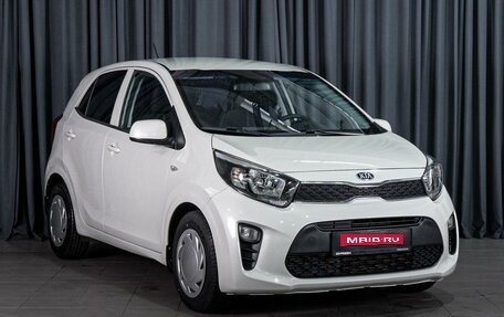 KIA Picanto III рестайлинг, 2017 год, 1 189 000 рублей, 1 фотография
