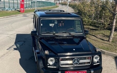 Mercedes-Benz G-Класс W463 рестайлинг _ii, 1997 год, 1 700 000 рублей, 1 фотография