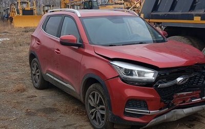 Chery Tiggo 4 I рестайлинг, 2022 год, 770 000 рублей, 1 фотография