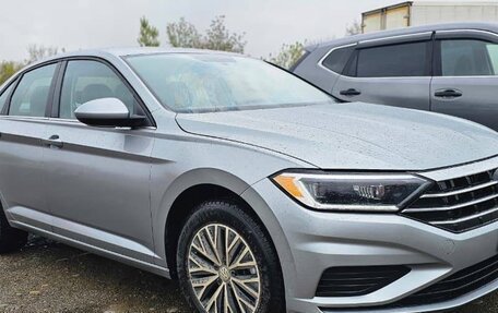 Volkswagen Jetta VII, 2021 год, 1 350 000 рублей, 1 фотография