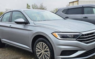 Volkswagen Jetta VII, 2021 год, 1 350 000 рублей, 1 фотография